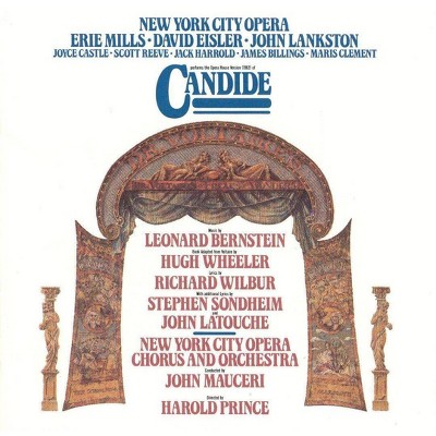 Bernstein: Candide / Mauceri, Eisler, Mills, Langston (CD)