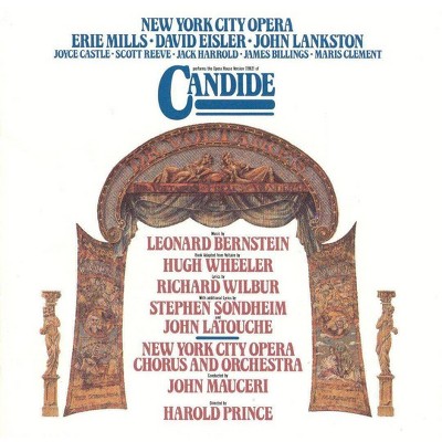 Bernstein: Candide / Mauceri, Eisler, Mills, Langston (CD)