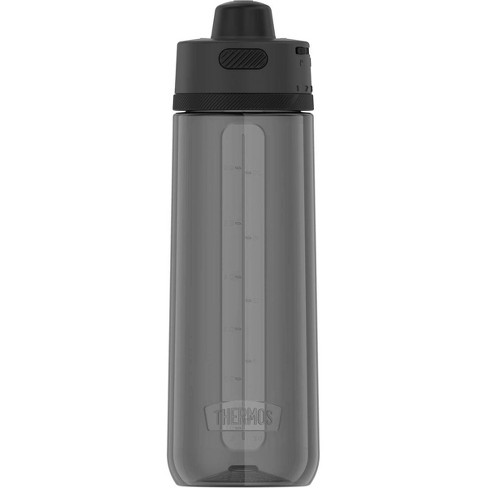 Thermos 24 Oz. Tritan Flip-cap Water Bottle With Rotating Meter - Teal :  Target
