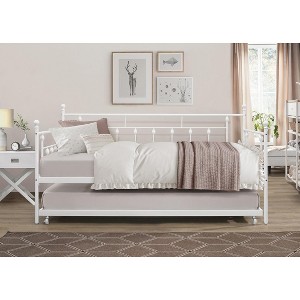 Home Design Richland Twin Daybed with Trundle - 1 of 4