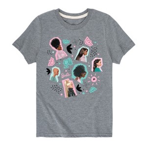 Boys' - Barbie - Easter Short Sleeve Graphic T-Shirt - 1 of 3