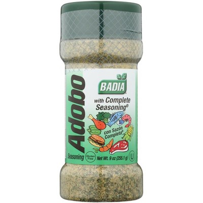 Badia Adobo with Complete Seasoning - 12 pack, 9 oz