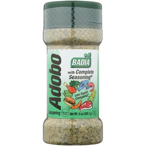 Badia Adobo with Complete Seasoning - 12 pack, 9 oz - 1 of 1