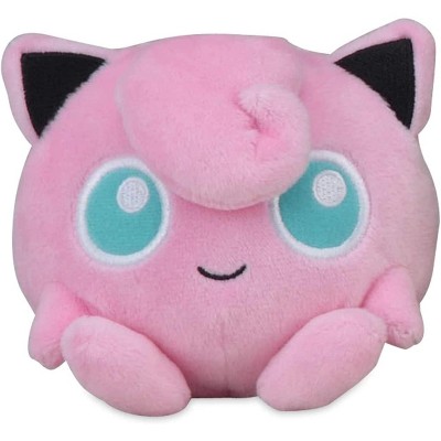 Pokemon Center: Sitting Cuties: Jigglypuff Plush # 39 -  Generation 1 - 6 In