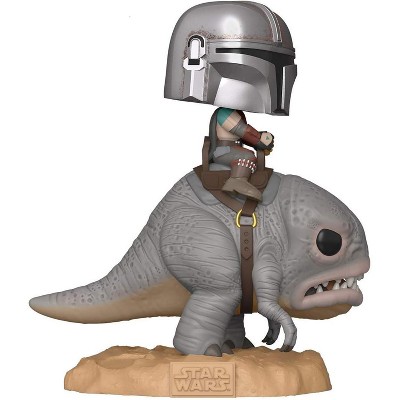 the mandalorian funko pop target exclusive