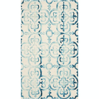 Dip Dye DDY711 Hand Tufted Indoor Rugs - Safavieh