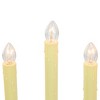 Northlight 5-Light Christmas Candolier Candle Lamp with Bell Base - 14.5" - 4 of 4