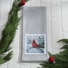 Park Designs Peaceful Cardinal Decorative Dishtowel Set of 2 - 2 of 3