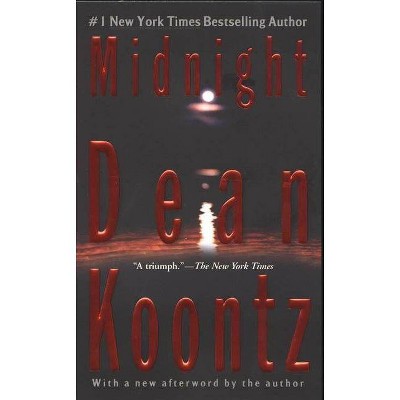 Midnight - by  Dean Koontz (Paperback)