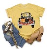 Simply Sage Market Trick Or Treat Truck Garment Dyed Tee - 3 of 4