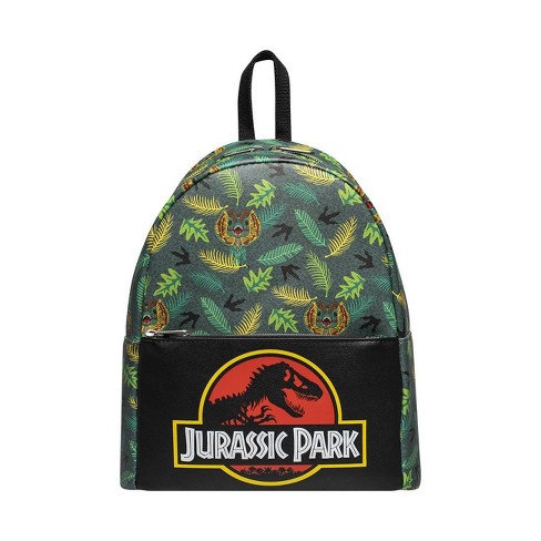 Jurassic World Lunchbox For Boys Jurassic Park Mini Backpack