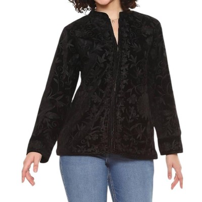 Women's Pippa Jacket - Parsley & Sage