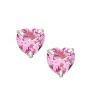 Designs By Gioelli 10K Gold Gemstone Stud Earrings - 3 of 3