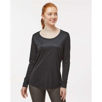 EG PRO Women's Long Islander Performance Long Sleeve T-Shirt