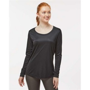 EG PRO Women's Long Islander Performance Long Sleeve T-Shirt - 1 of 4