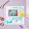 Okuna Outpost 50 Pack Photo Album Protective Sleeves Refill Pages, 12x12 Scrapbook Page Protectors - 2 of 4