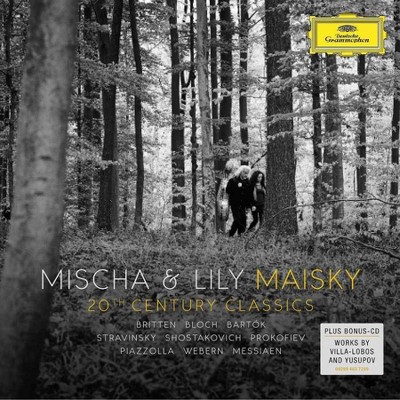 Mischa Maisky - 20th Century Classics (2 CD)