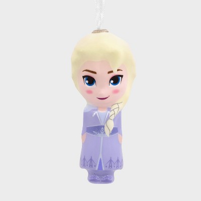 Hallmark Disney Frozen 2 Elsa Christmas Tree Ornament