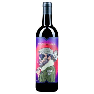 Tooth & Nail Red Blend - 750ml Bottle - 1 of 3