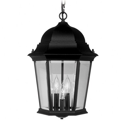 Livex Lighting Hamilton 3 - Light Post Light in  Bronze