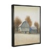 Stupell Industries Vintage Farm Barn Stable Neutral Autumn Tones - image 3 of 4