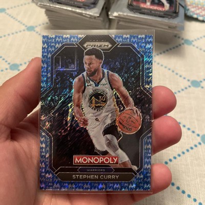 Monopoly Prizm: 2022-23 Nba Cards Booster Box Game : Target