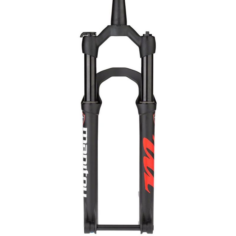 Manitou Markhor Fork | 27.5" | 100mm Travel | 9mm Axle | Black | E-MTB Certified, 2 of 5