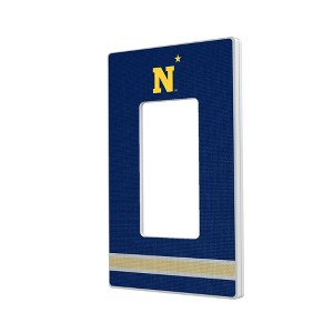 NCAA AAC Universities Stripe Hidden-Screw Light Switch Plate for Single Rocker - 1 of 4