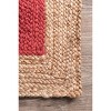 Nuloom Eleonora Casual Jute Indoor Area Rug - 3 of 4