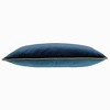 Chelsea Tricolor Throw Pillow - Edie@Home - 4 of 4