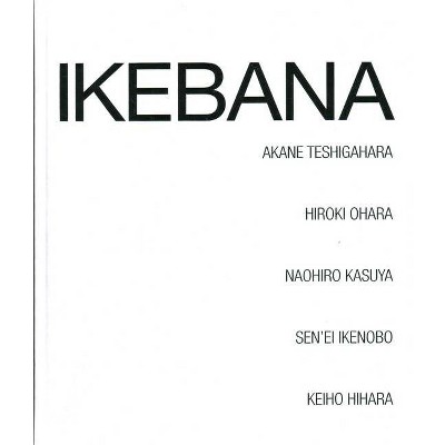 Masterclass Ikebana - by  Stichting Kunstboek (Hardcover)