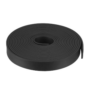 Unique Bargains Solid Neoprene Rubber Weather-Proof Gasket Protection Seal Strips - 1 of 3
