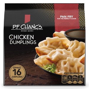 P.F. Chang's Family Size Frozen Chicken Dumplings - 18.2oz - 1 of 4