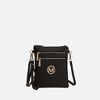 MKF Collection Andrea Milan M Signature Crossbody Bag by Mia K - 2 of 4