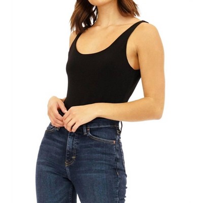 Women's Tank Bodysuit - Veronica M