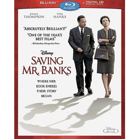 Saving Mr. Banks (Blu-ray + Digital) - image 1 of 1