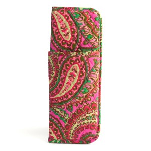 Vera Bradley Women's Outlet Cotton Curling and Flat Iron Cover - 1 of 2