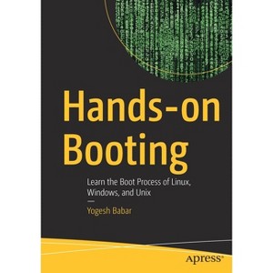 Hands-On Booting - by  Yogesh Babar (Paperback) - 1 of 1