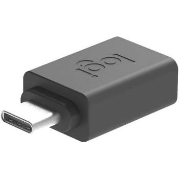 Logitech USB-C to USB-A  Duo Adaptor for Computers / Laptops