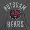 State University of New York at Potsdam Official Bears Logo Adult Pull-Over Hoodie - 2 of 4