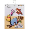 Crocs Jibbitz Disney Winnie The Pooh Character Shoe Charms 5pk - 4 of 4