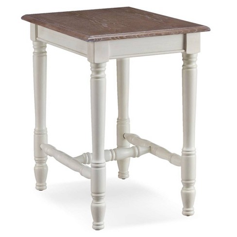 Toscana Narrow Chairside Table Leick Home Target