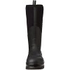 Men's Muck Chore Classic Steel Toe Boot, CHSMETA, Black - 3 of 4