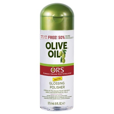 ORS Olive Oil Anti-Frizz Glossing Polisher - 6 fl oz