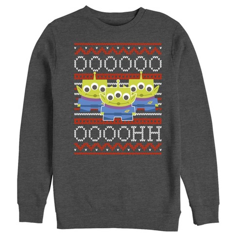 Ugly cheap sweater sweatshirt