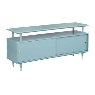 target blue tv stand