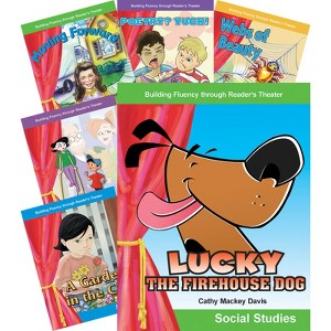 Teacher Created Materials Reader's Theater: Grades 1-2, 8-Book Set - 1 of 1