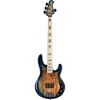 Ernie Ball Music Man BFR StingRay Special 4 Electric Bass Guitar Paua Blue Burst - 3 of 4