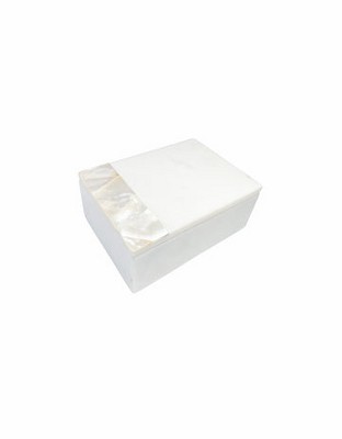 Glownary Square Mailing Tube, 3 X 3 X 18 Inches, White, 25 - View #8