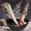 Silicone Bread Bowl, Silicone Bread Maker Mold for Baking Bread - 3 of 4